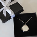 Silver Moment Necklace